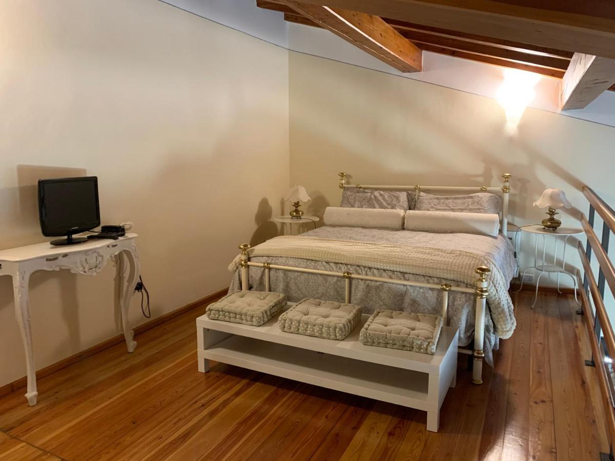 Il Vicoletto Holiday House Volta Mantovana Buitenkant foto