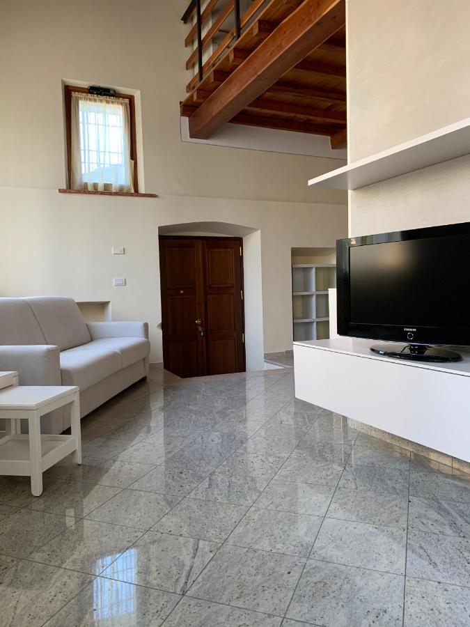 Il Vicoletto Holiday House Volta Mantovana Buitenkant foto