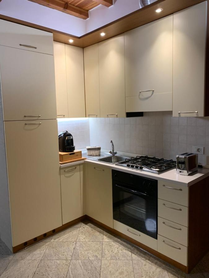 Il Vicoletto Holiday House Volta Mantovana Buitenkant foto